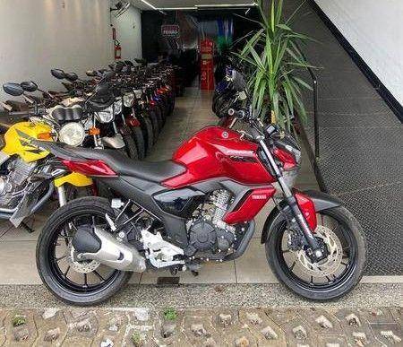 YAMAHA FZ15 FAZER ABS 